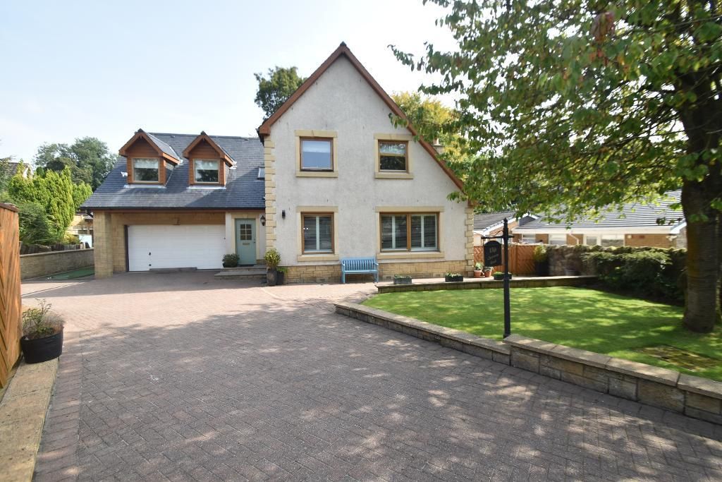 4 bed property for sale in Chryston Road, Chryston, Glasgow G69, £