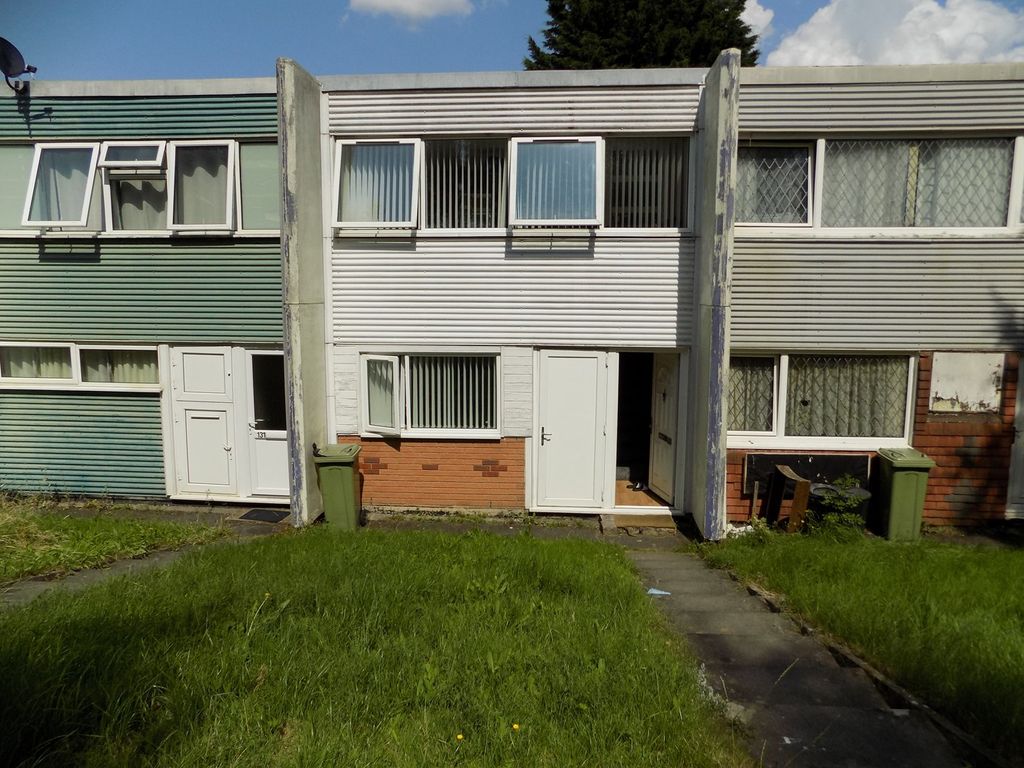2 bed terraced house for sale in The Hide, Netherfield, Milton Keynes