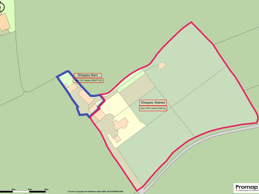 8 bed detached house for sale in Catbrook, Chipping Campden GL55, £