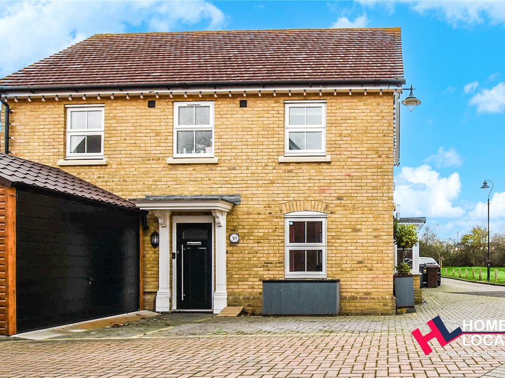 Harrington Mead Chancellor Park Chelmsford Essex CM2  