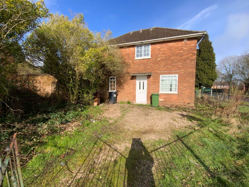 3 bed semidetached house for sale in 79 Tennyson Road, Wolverhampton