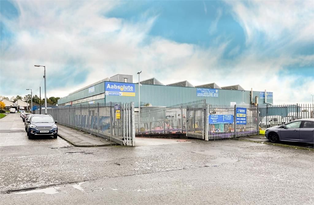 259 Summerlee Street, Queenslie Park, Glasgow G33  