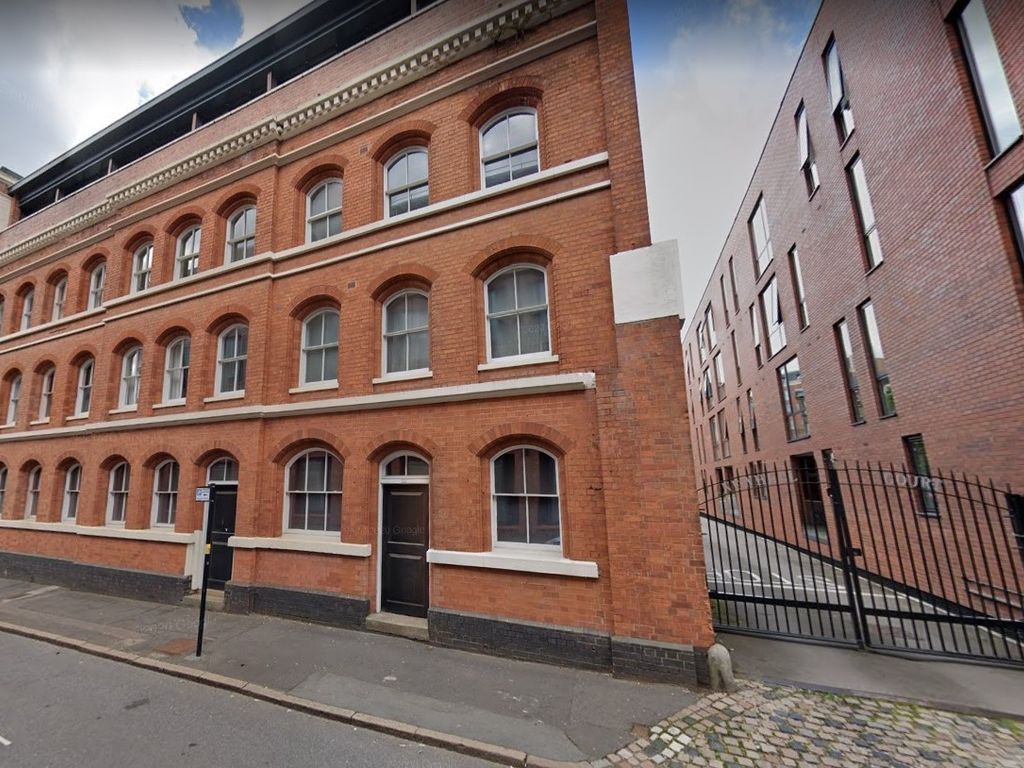 1 bed flat to rent in Newhall Court, Street, Birmingham B3 Zoopla