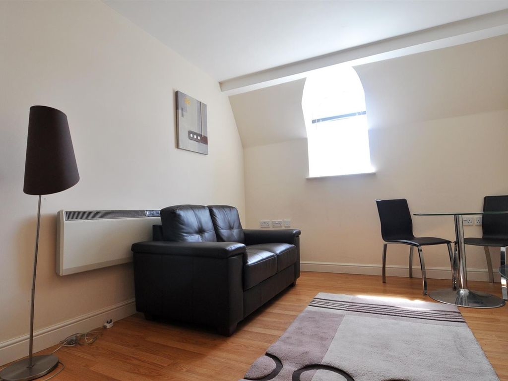 1 bed flat for sale in The Corner House, 129 Godwin Street, Bradford