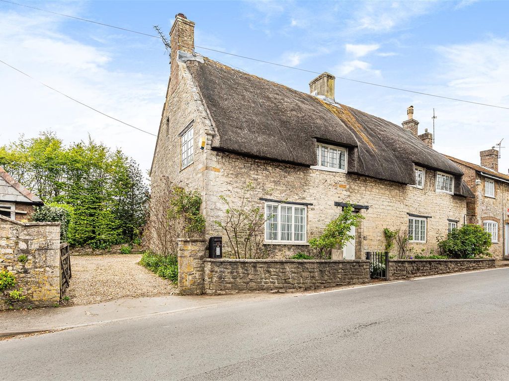 5 bed detached house for sale in Main Street, Broadmayne, Dorchester