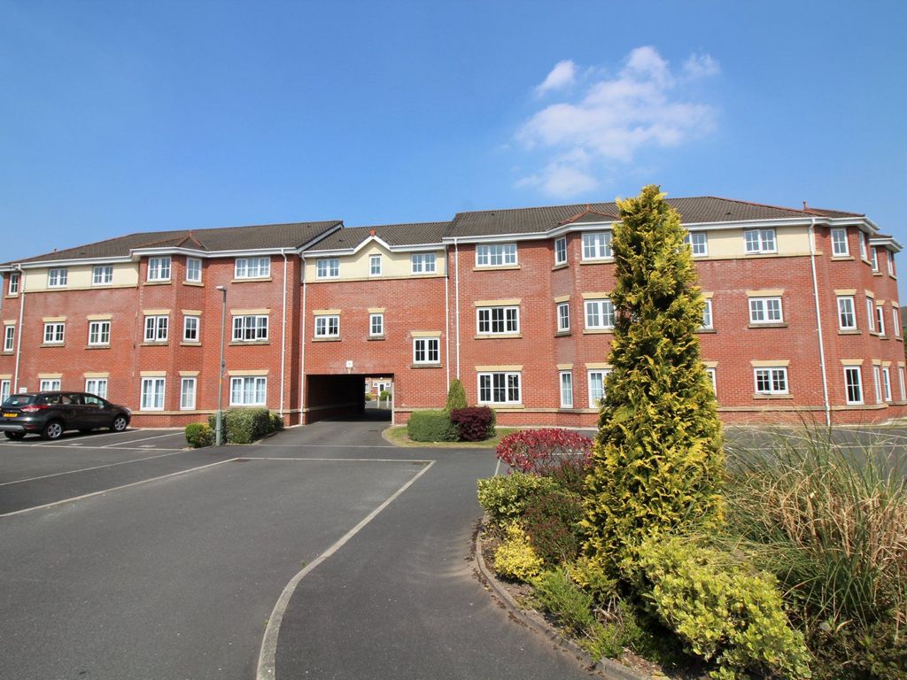 2 bed flat for sale in Firbank, Bamber Bridge PR5, £110,000 Zoopla