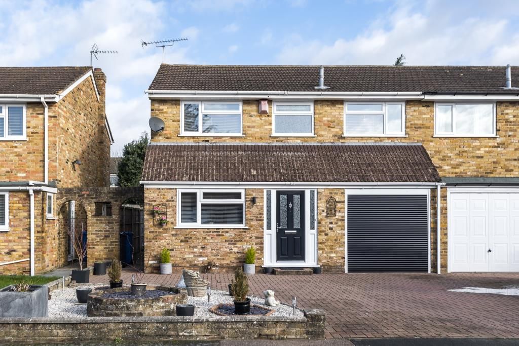 4 bed semidetached house for sale in Cox Green, Maidenhead SL6 Zoopla