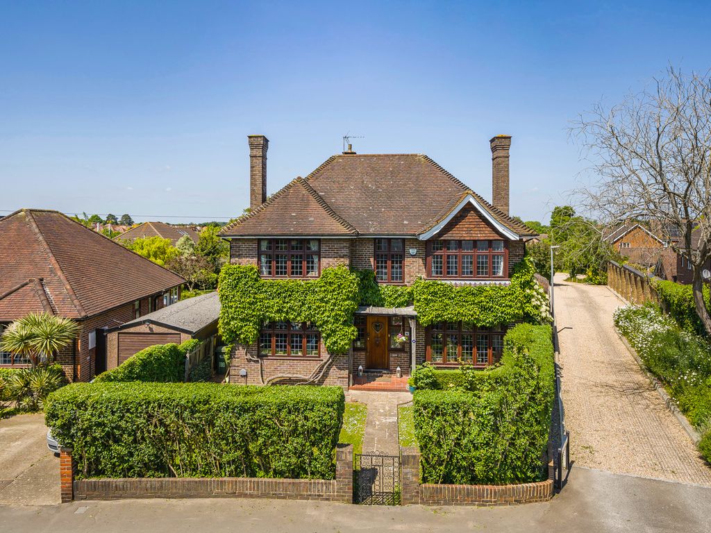 5 bed detached house for sale in Stoughton Road, Guildford GU2 Zoopla