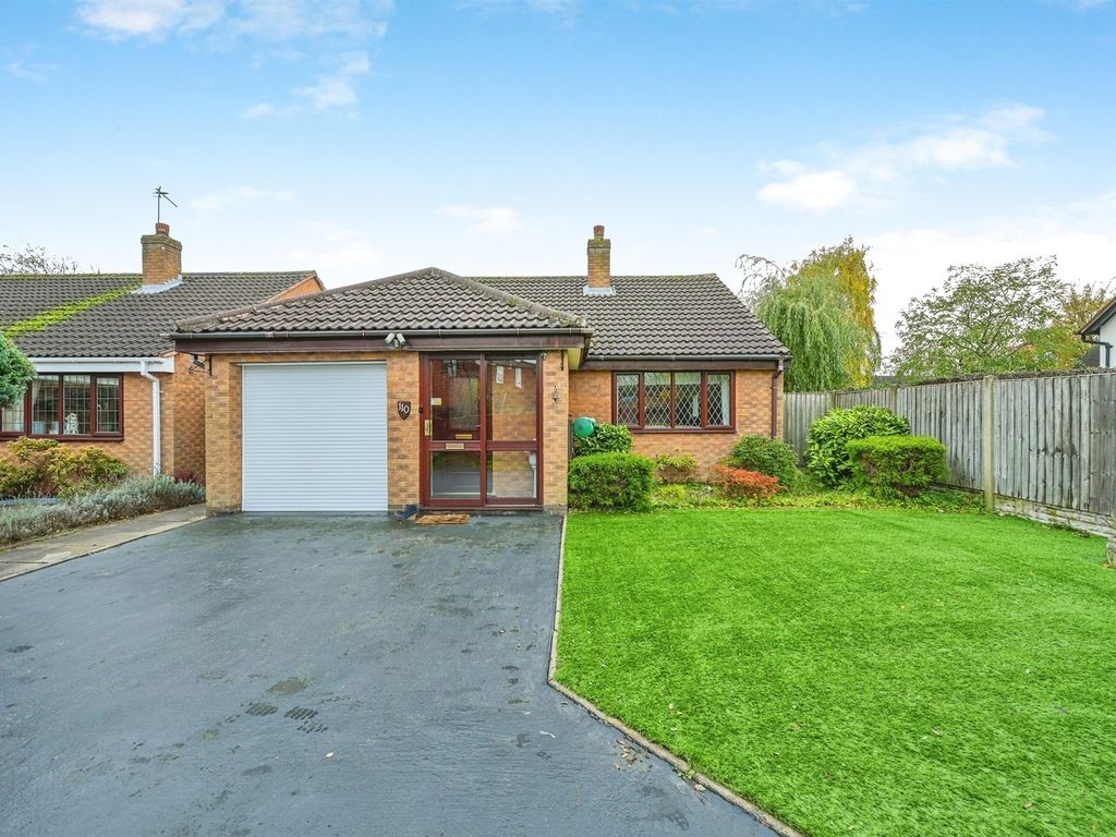 2 bed detached bungalow for sale in Haymoor, Lichfield WS14, £400,000 Zoopla