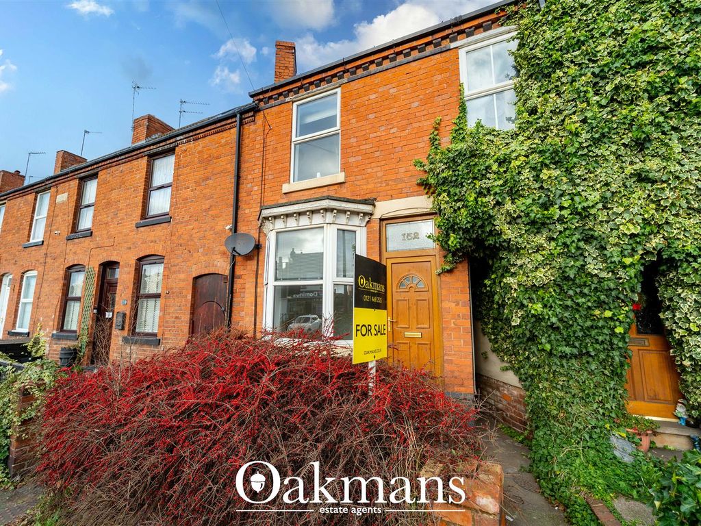 2 bed property for sale in Stourbridge Road, Halesowen B63, £170,000