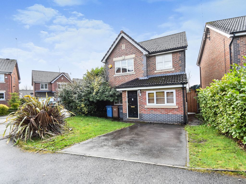 3 bed detached house for sale in Matisse Way, Salford M7 Zoopla