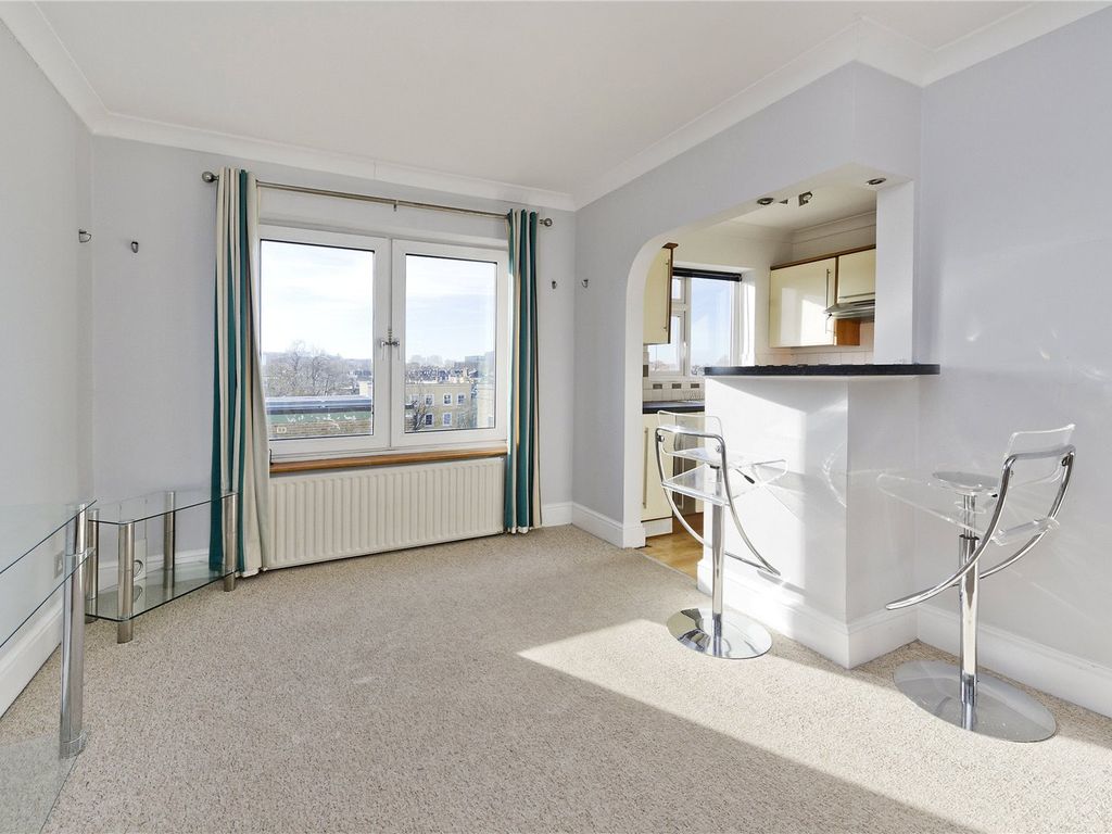 Fielding Road, Brook Green, London, UK W14  