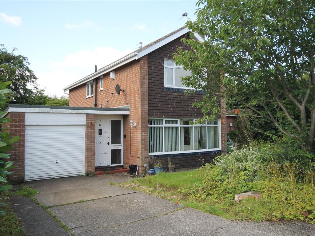 4 bed detached house for sale in Dunsgreen, Ponteland, Newcastle Upon