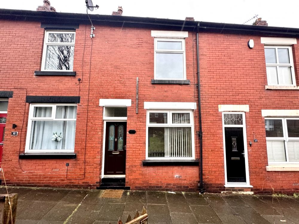 2 bed terraced house to rent in Tomlinson Street, Horwich, Bolton BL6