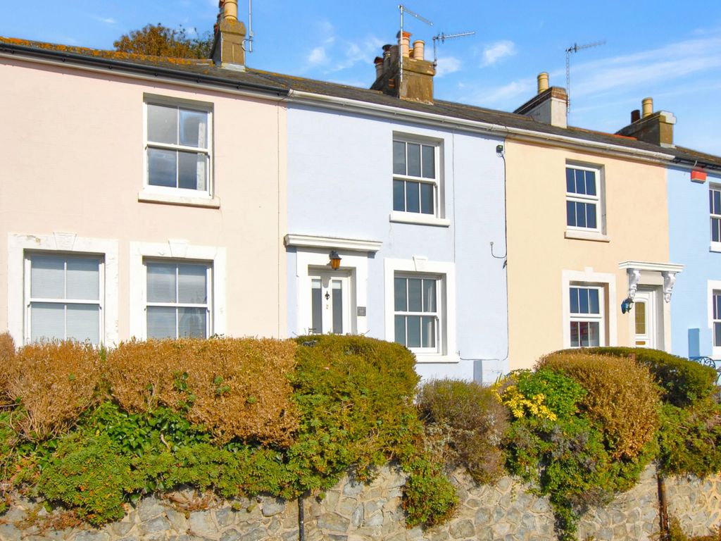 2 bed terraced house for sale in North Road, Hythe CT21, £329,950 Zoopla