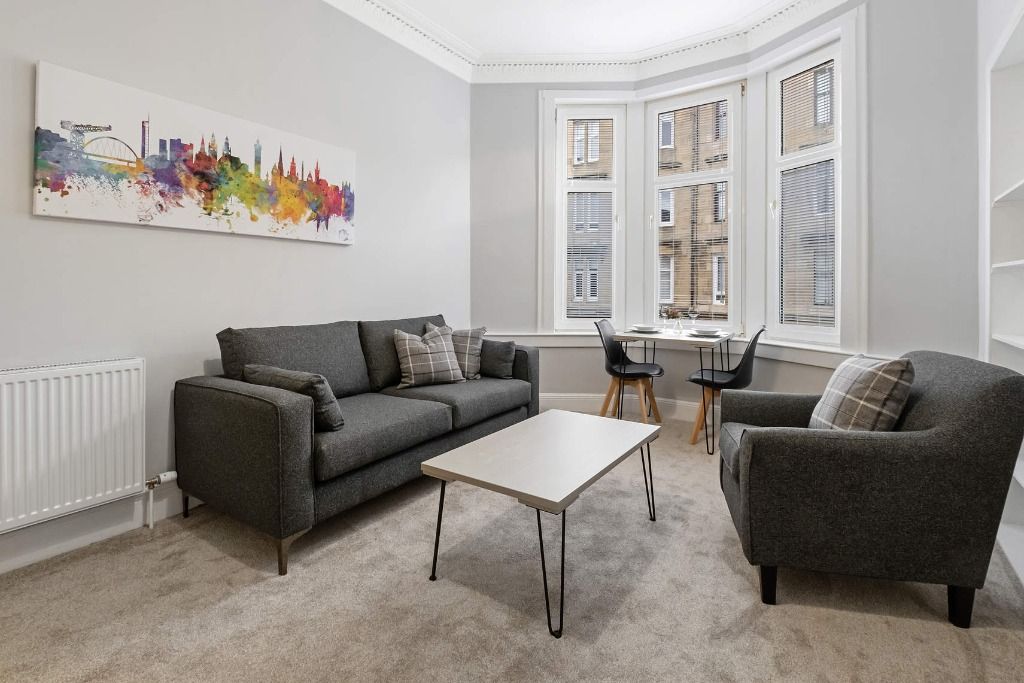 2 bed flat to rent in Gardner Street, Partick, Glasgow G11, £1,760 pcm