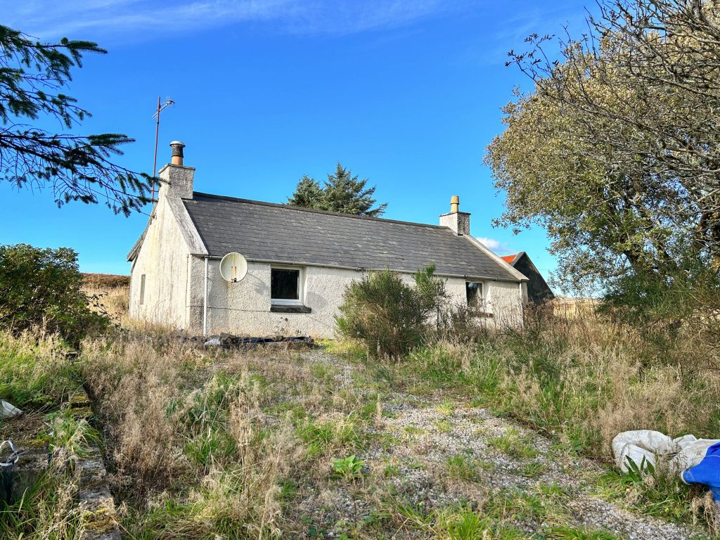 2 bed cottage for sale in Dunvegan, Isle Of Skye IV55, £125,000 Zoopla