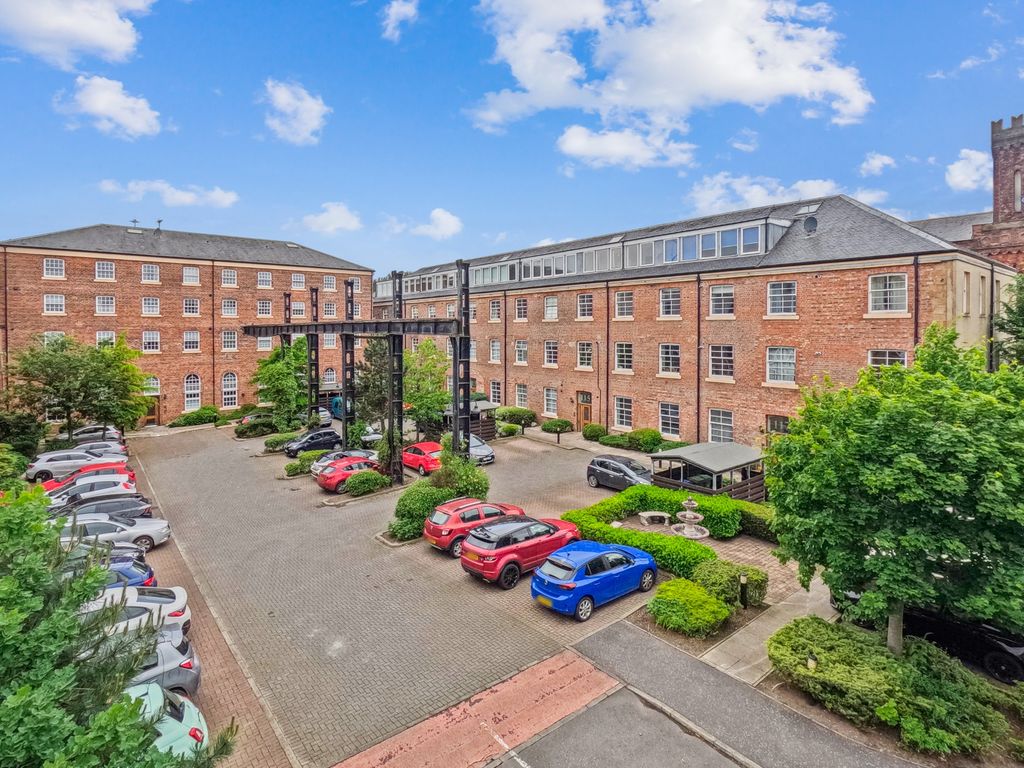 2 bed flat for sale in Cook Street, Tradeston, Glasgow G5, £159,000 Zoopla