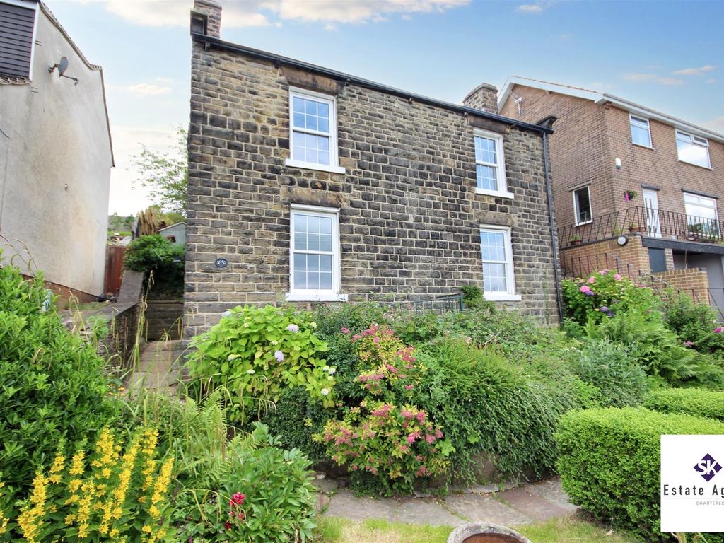 4 bed detached house for sale in Cherry Bank Road, Sheffield S8, £