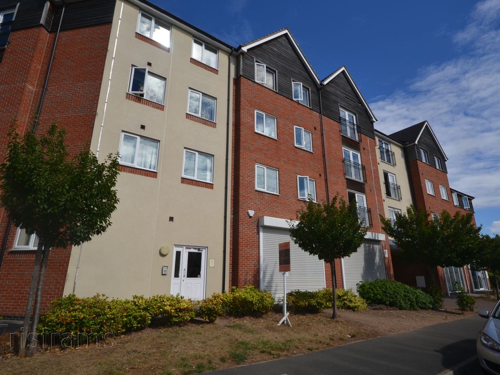 2 bed flat to rent in Pavior Road, Nottingham NG5 Zoopla
