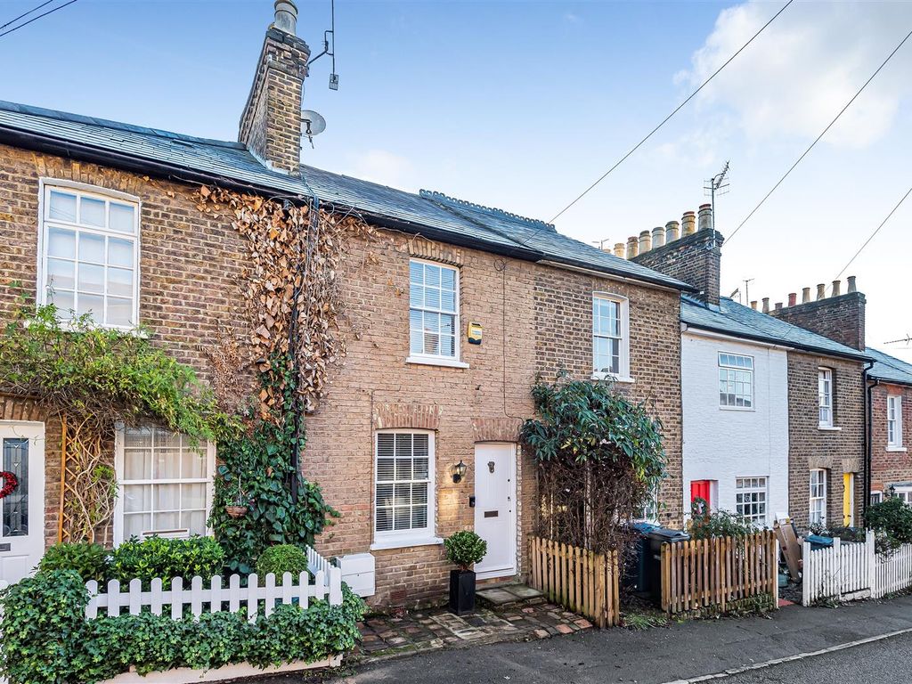 Nelson Road, Harrow-On-The-Hill, Harrow HA1  