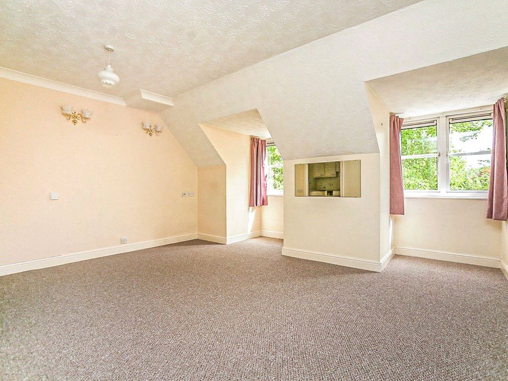 1 bed flat for sale in William Gibbs Court, Orchard Place, Faversham