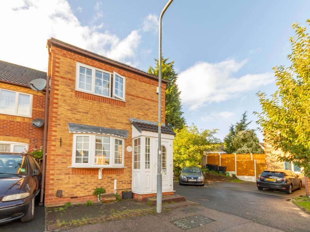 2 bed end terrace house for sale in Bristam Close, Oldbury B69 Zoopla