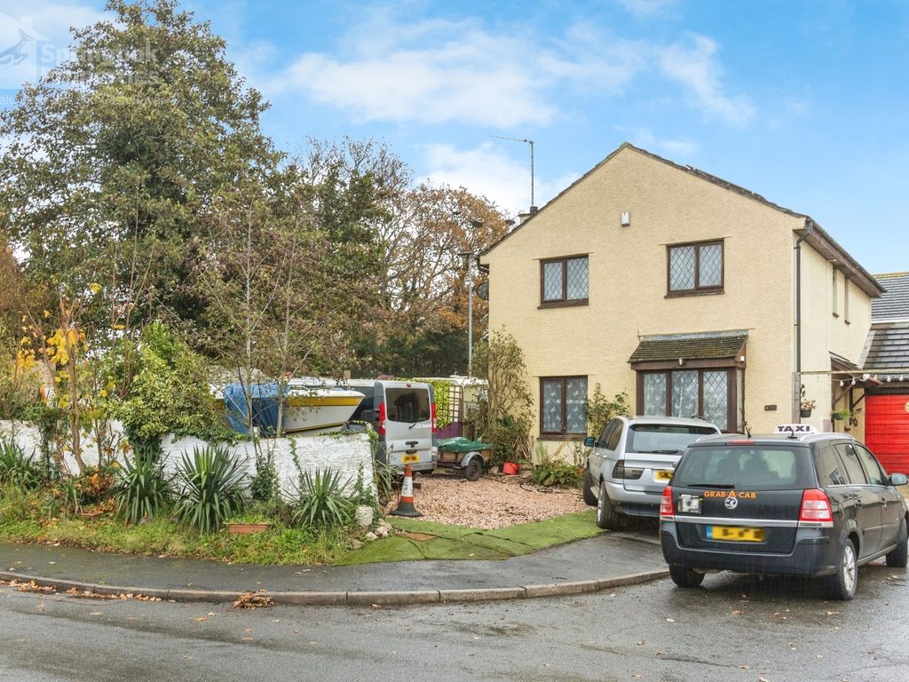 4 bed detached house for sale in Little Week Road, Dawlish, Devon EX7