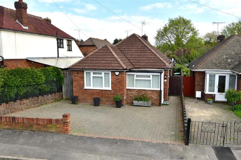 2 bed detached bungalow for sale in Harvey Road, Willesborough, Ashford