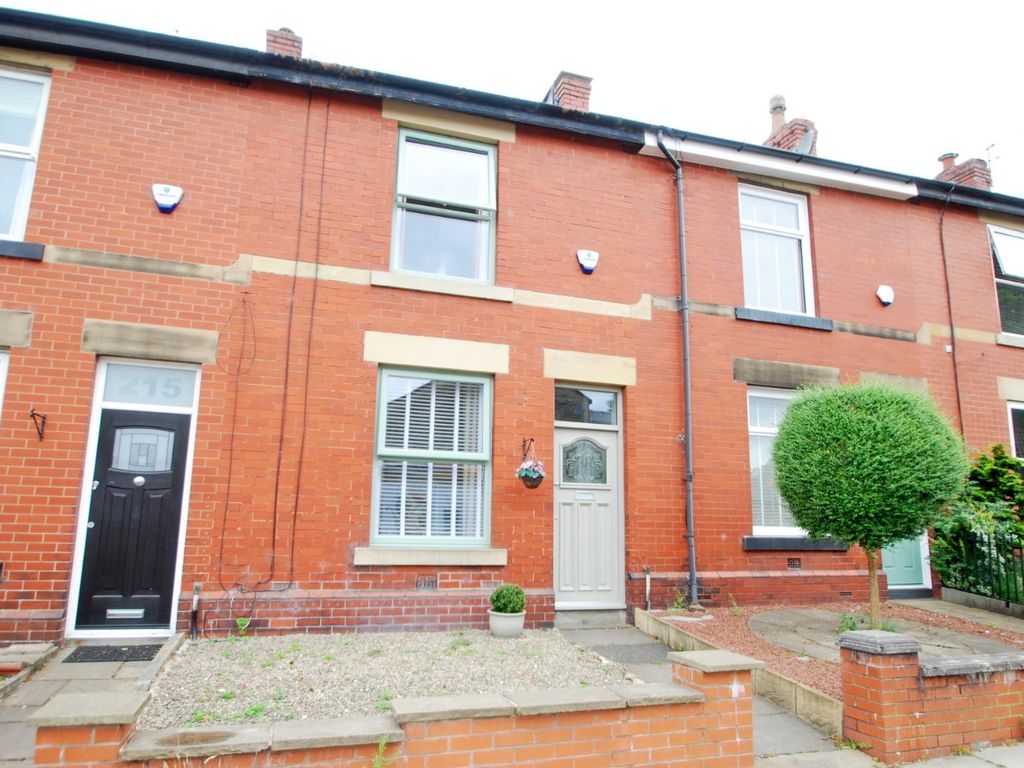 2 bed terraced house for sale in Booth Street, Tottington, Bury BL8