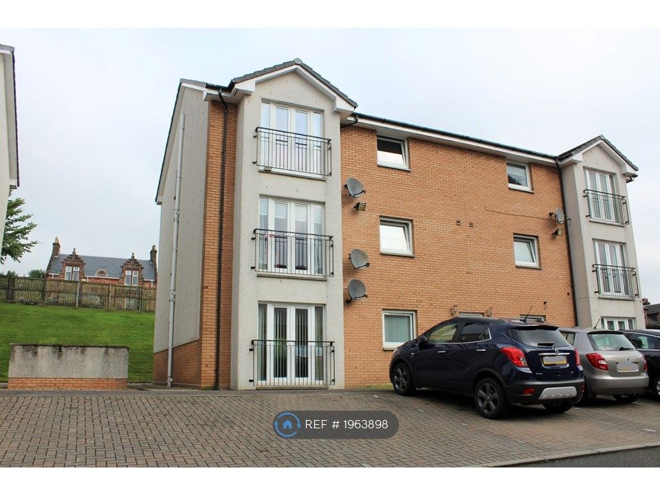 2 bed flat to rent in Caledonian Gate, Coatbridge ML5, £795 pcm Zoopla