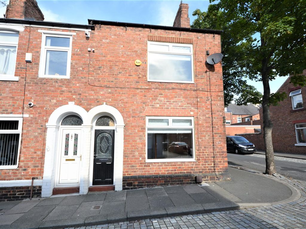 2 bed end terrace house for sale in Alderson Street, Auckland