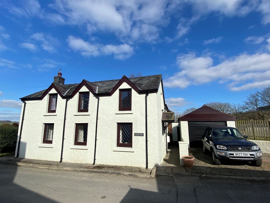 3 bed detached house for sale in Cwmann, Lampeter SA48 Zoopla