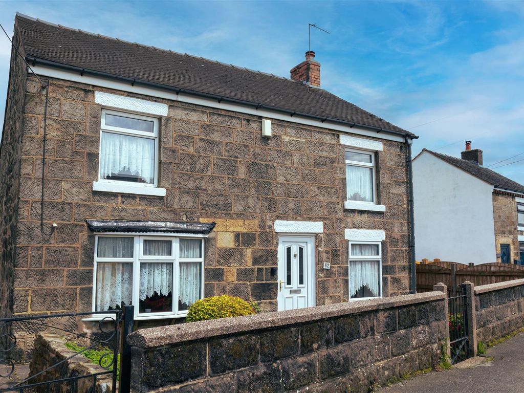 3 bed cottage for sale in Sands Road, Harriseahead, StokeOnTrent ST7