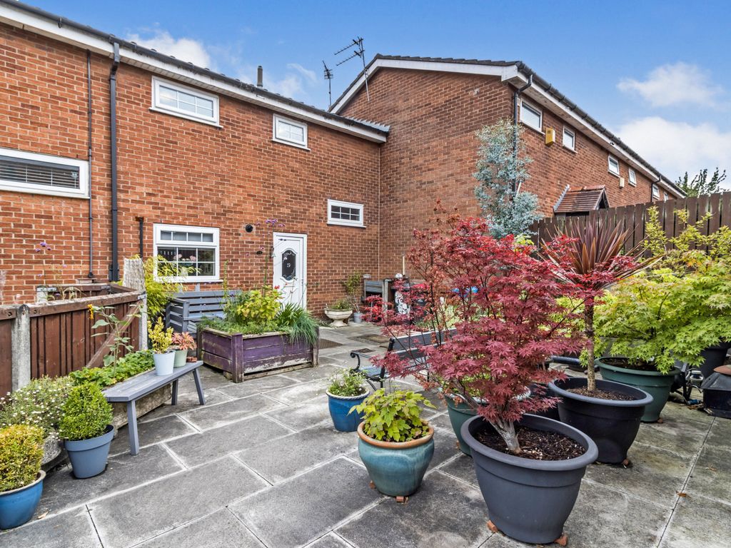 2 bed terraced house for sale in Meadow Road, Salford M7 Zoopla