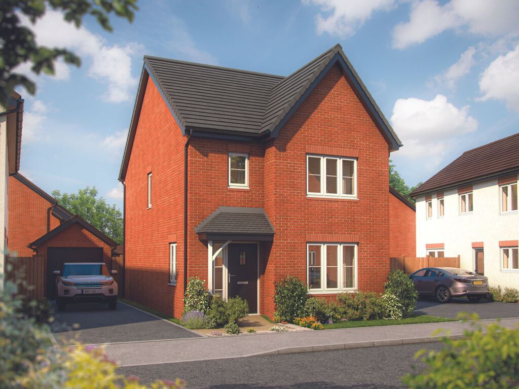 Cypress at Oteley Road, Shrewsbury SY2  