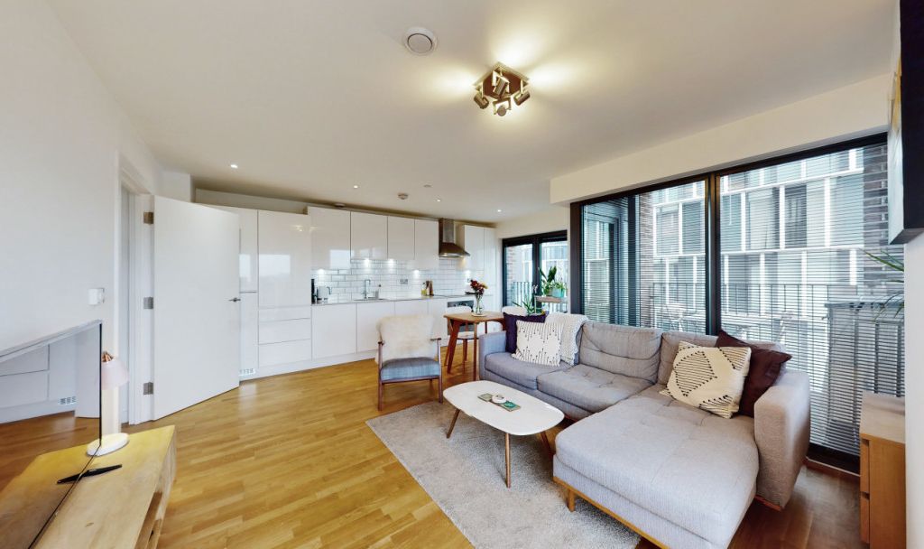 Azure Building, London E15  