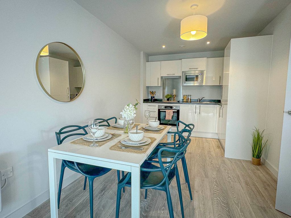 New home, 2 bed flat for sale in Liverpool, Baltic Triangle, Liverpool