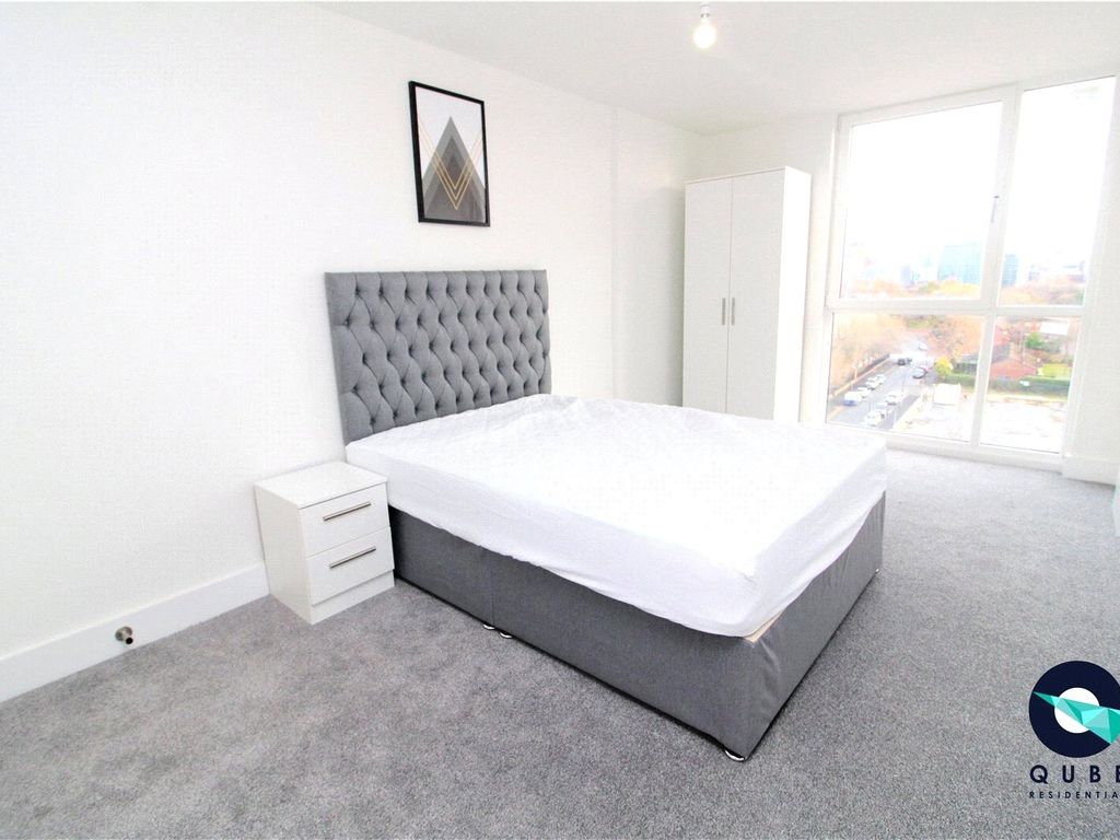 1 bed flat to rent in Adelphi Wharf 3, 7 Adelphi Street, Salford