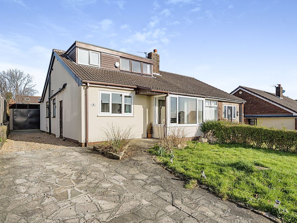 3 bed bungalow for sale in Molyneux Road, Westhoughton, Bolton BL5 Zoopla