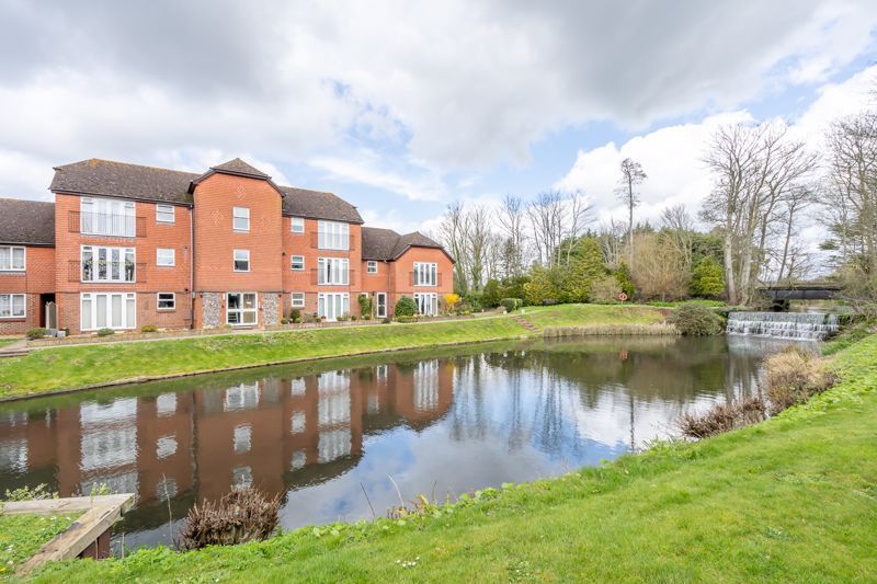2 bed flat for sale in Broadbridge Mill, Old Bridge Road, Bosham