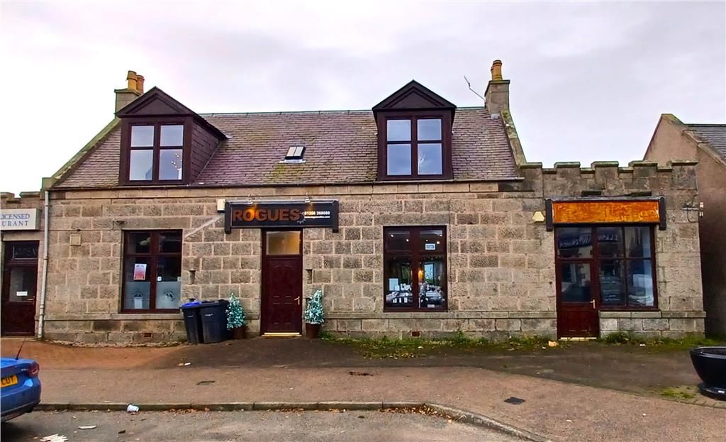 Retail premises for sale in 19 & 19B Station Road, Ellon, Aberdeenshire