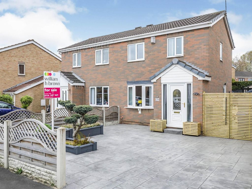 3 bed property to rent in Milburn Grove, Sothall, Sheffield S20 Zoopla