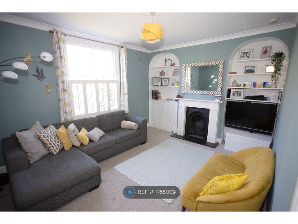 4 bed semidetached house to rent in Clive Road, London SE21 Zoopla