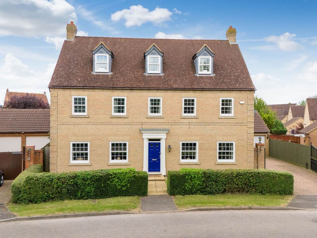 6 bed detached house for sale in Tanfield Lane, Middleton MK10, £995,000 Zoopla