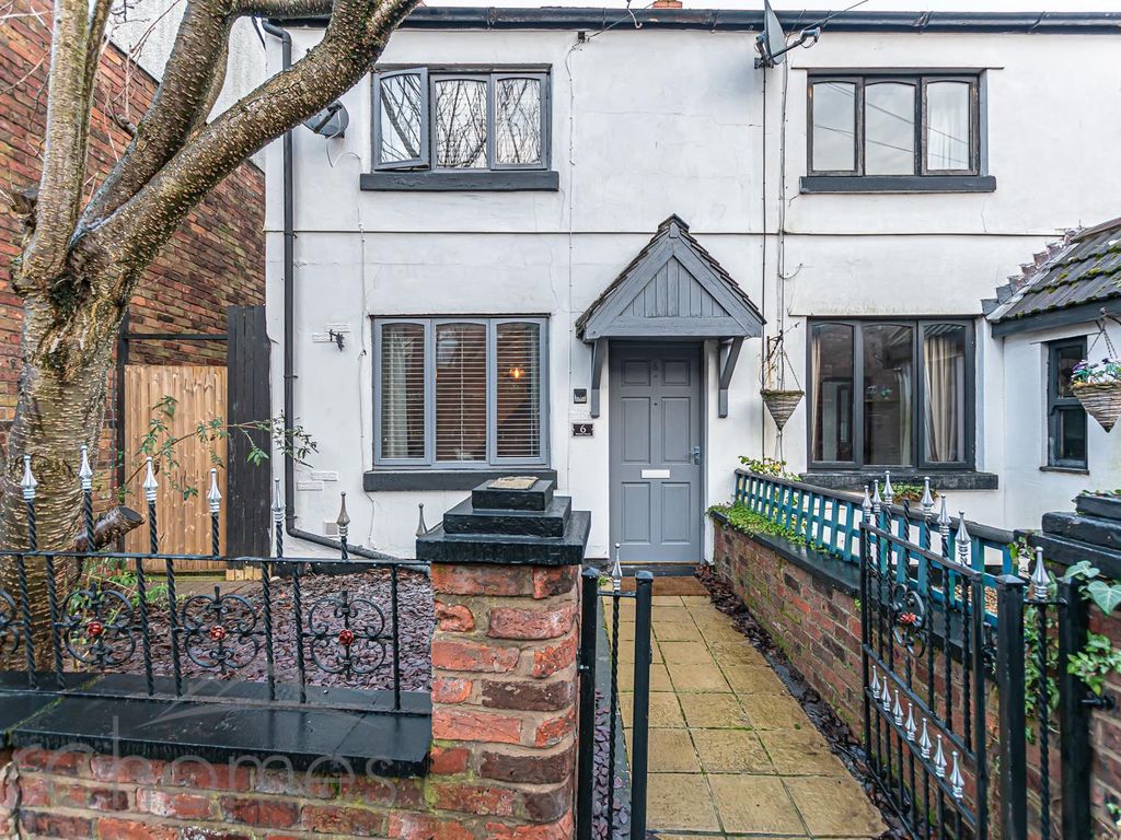 2 bed end terrace house for sale in Wards Place, Leigh WN7 Zoopla