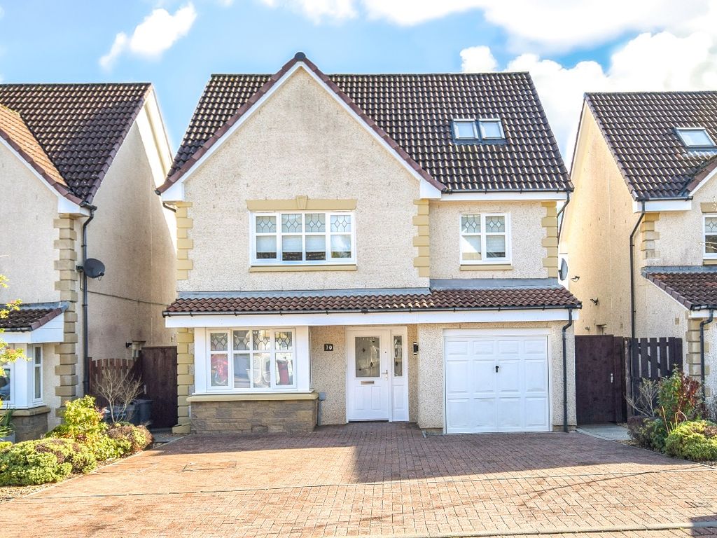 5 bed detached house for sale in Pembury Crescent, Hamilton ML3 Zoopla