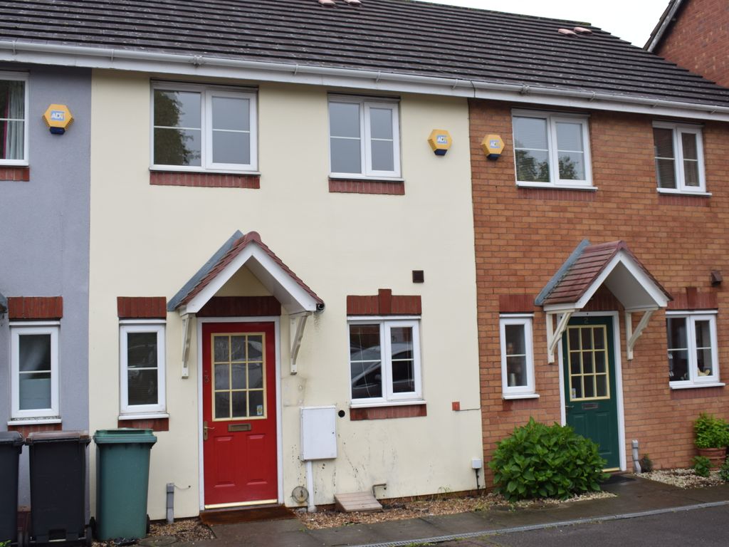 2 bed terraced house to rent in Hedgeway, Nuneaton CV10, £895 pcm Zoopla