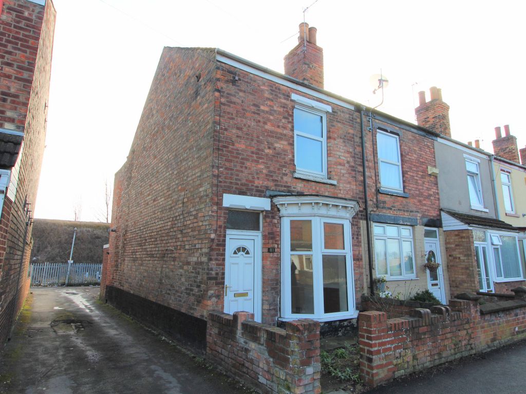 2 bed semidetached house for sale in Ashcroft Road, Gainsborough DN21 Zoopla