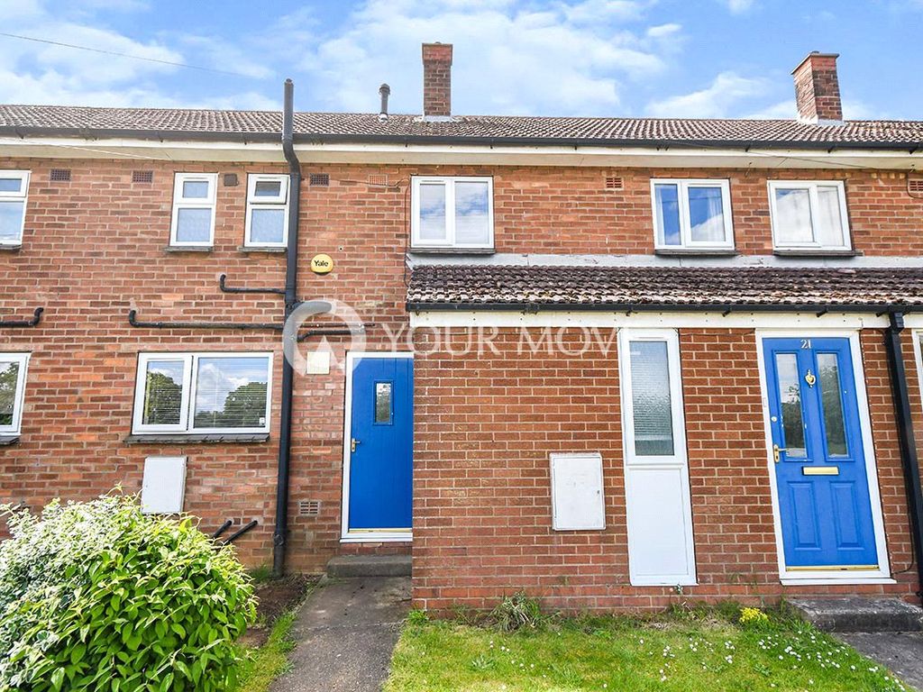 2 bed terraced house for sale in Bettesworth Road, Hemswell Cliff